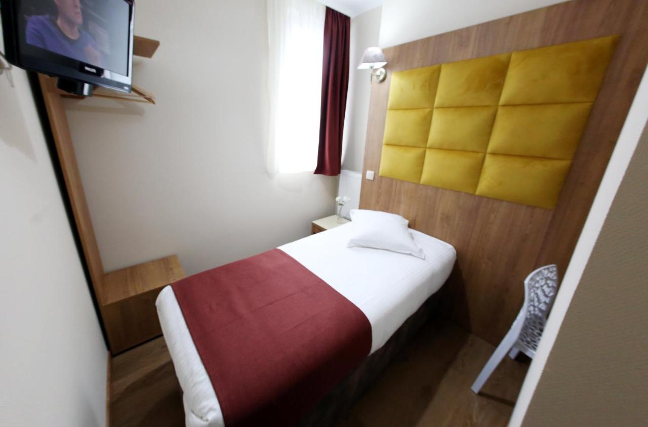 Sun Hotel Saint-Gilles Exterior photo