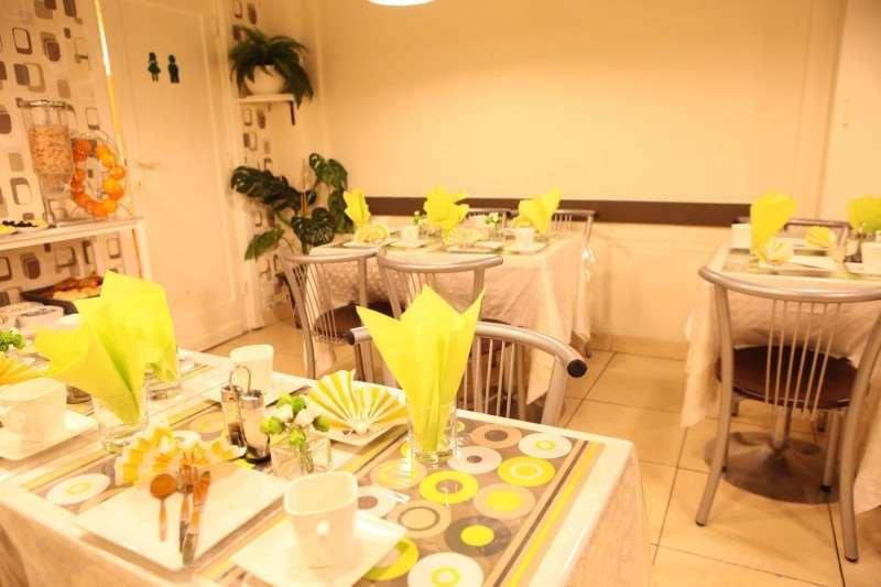 Sun Hotel Saint-Gilles Restaurant photo