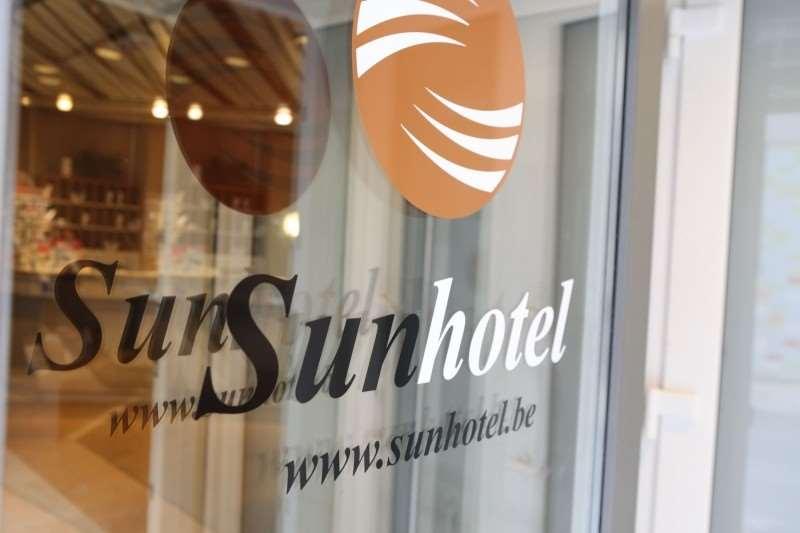 Sun Hotel Saint-Gilles Exterior photo