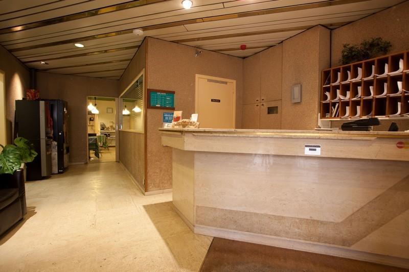 Sun Hotel Saint-Gilles Exterior photo